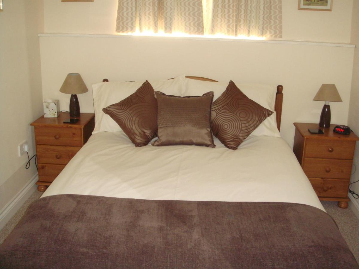 130 Corve Street B&B Лъдлоу Екстериор снимка