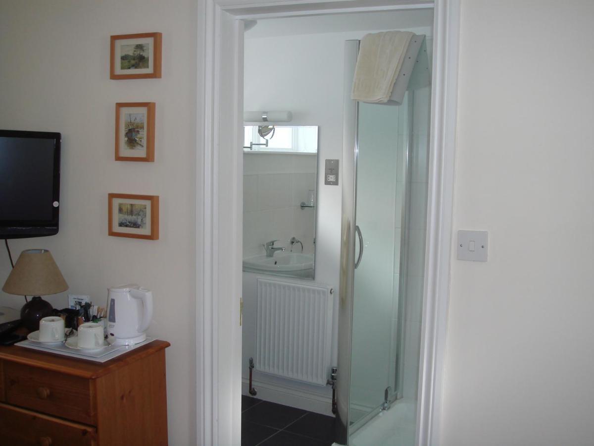 130 Corve Street B&B Лъдлоу Екстериор снимка