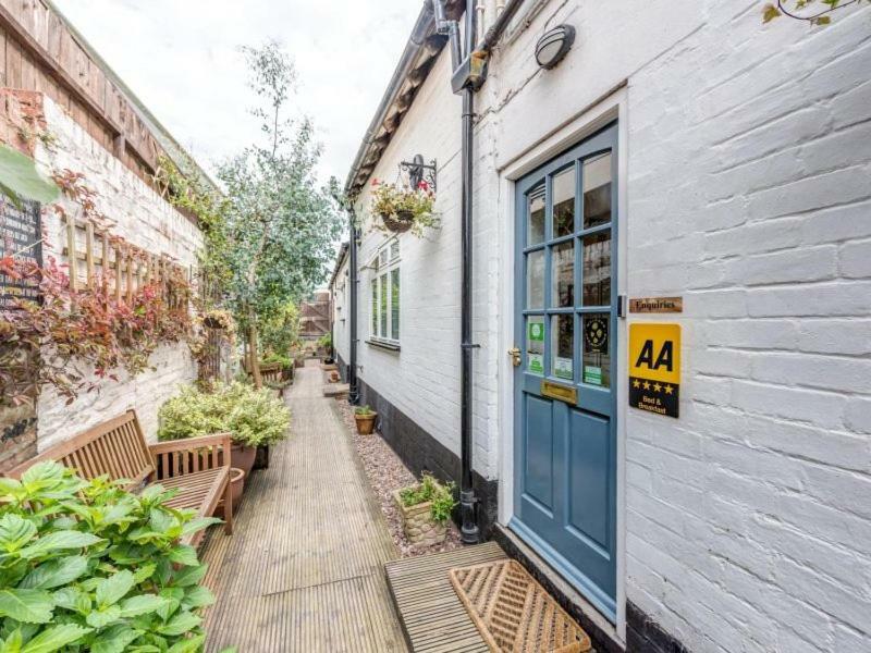 130 Corve Street B&B Лъдлоу Екстериор снимка